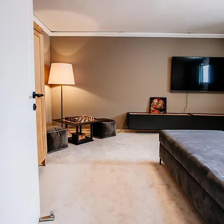 펜션 Salzburg Nussdorf am Haunsberg